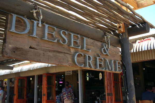 Diesel & Crรจme