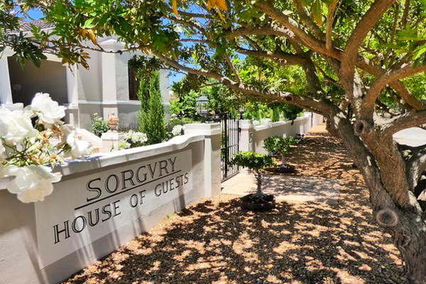 Sorgvry House of Guests